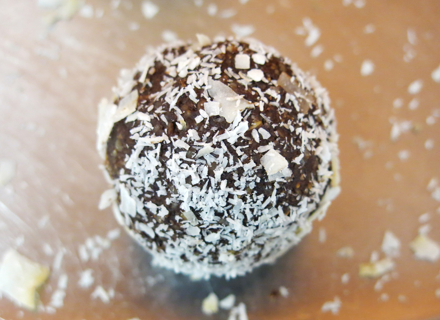 Maya Energie Balls