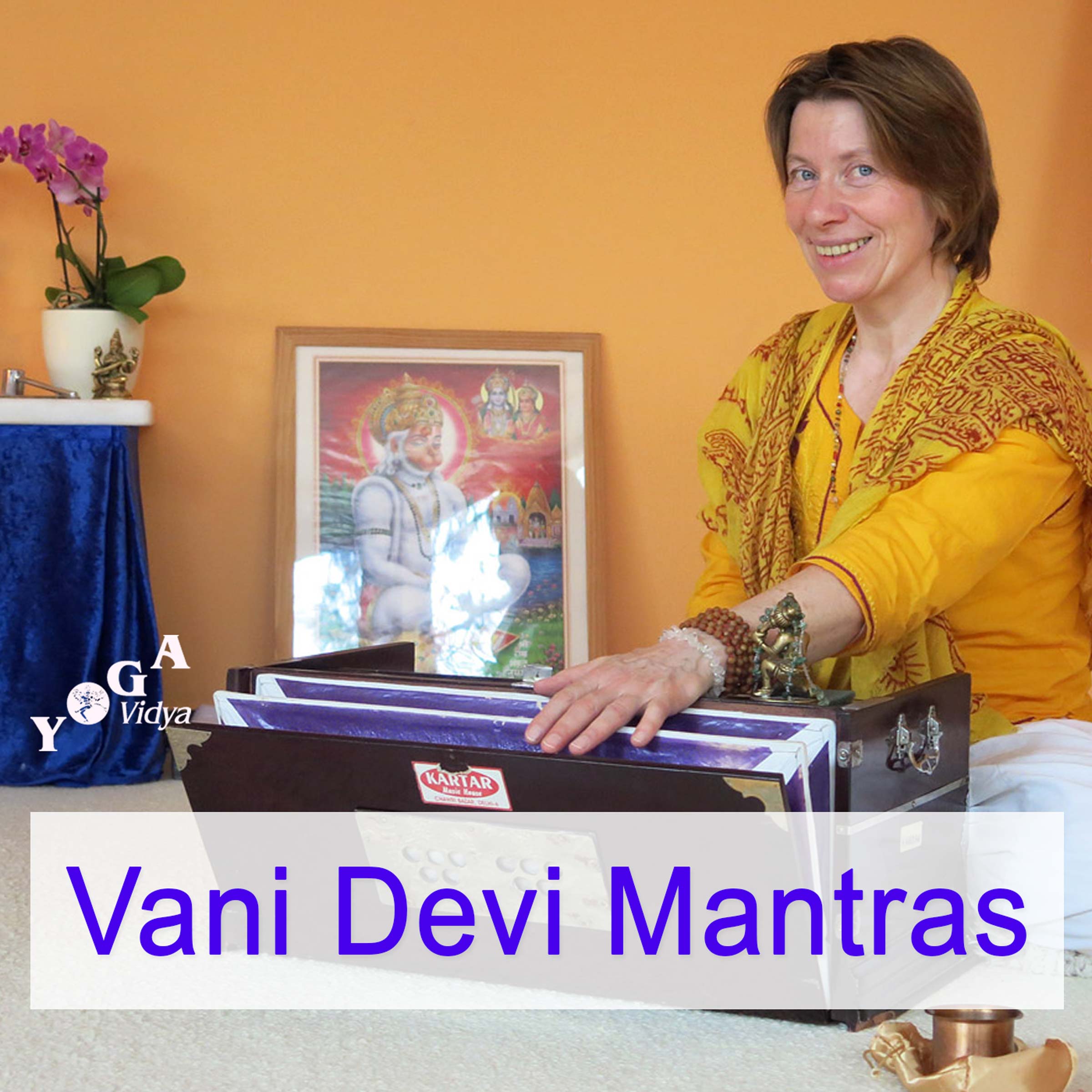 Vani Devi Kirtansingen und Mantras