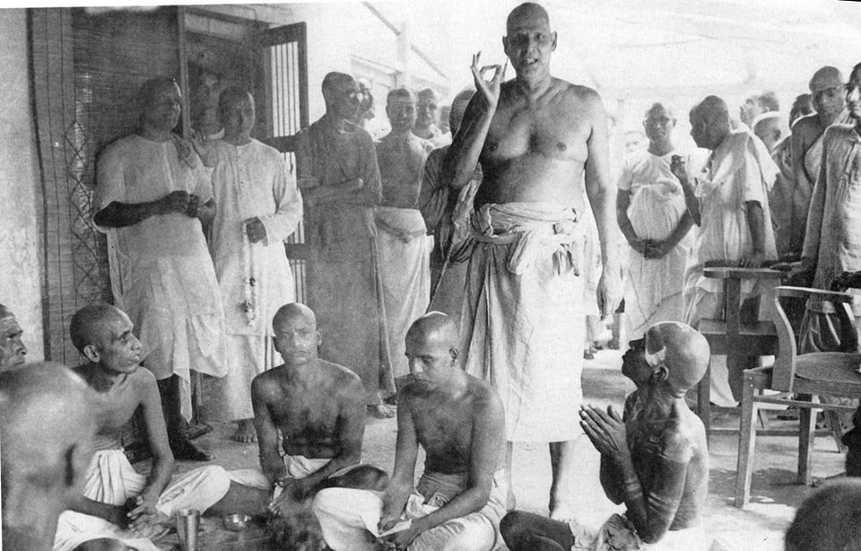Swami Sivananda