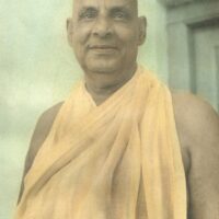 Swami Sivananda