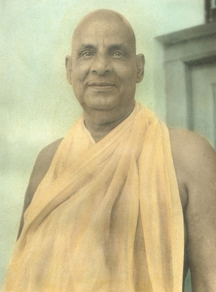 Swami Sivananda