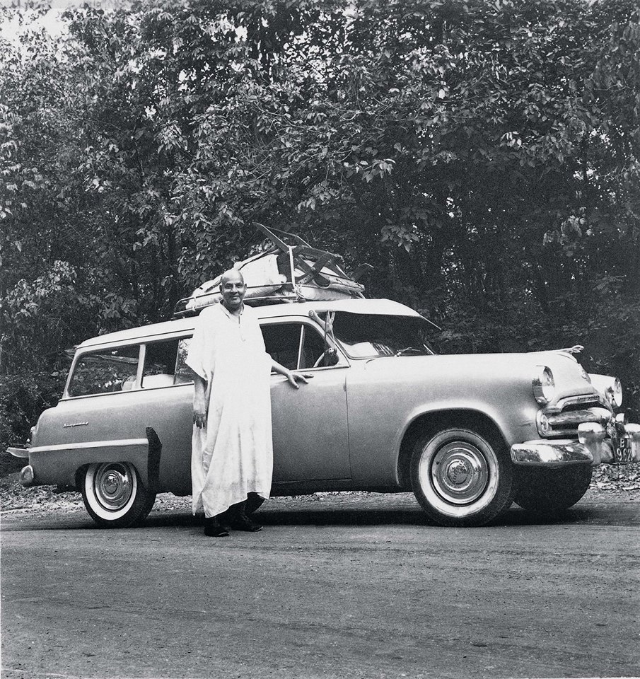 Swami Sivananda