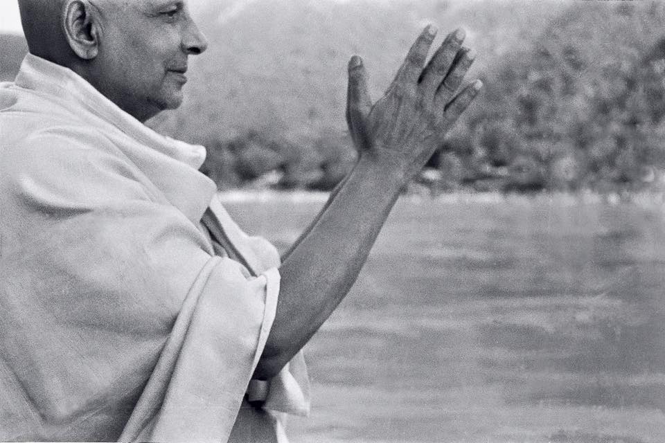 Swami Sivananda