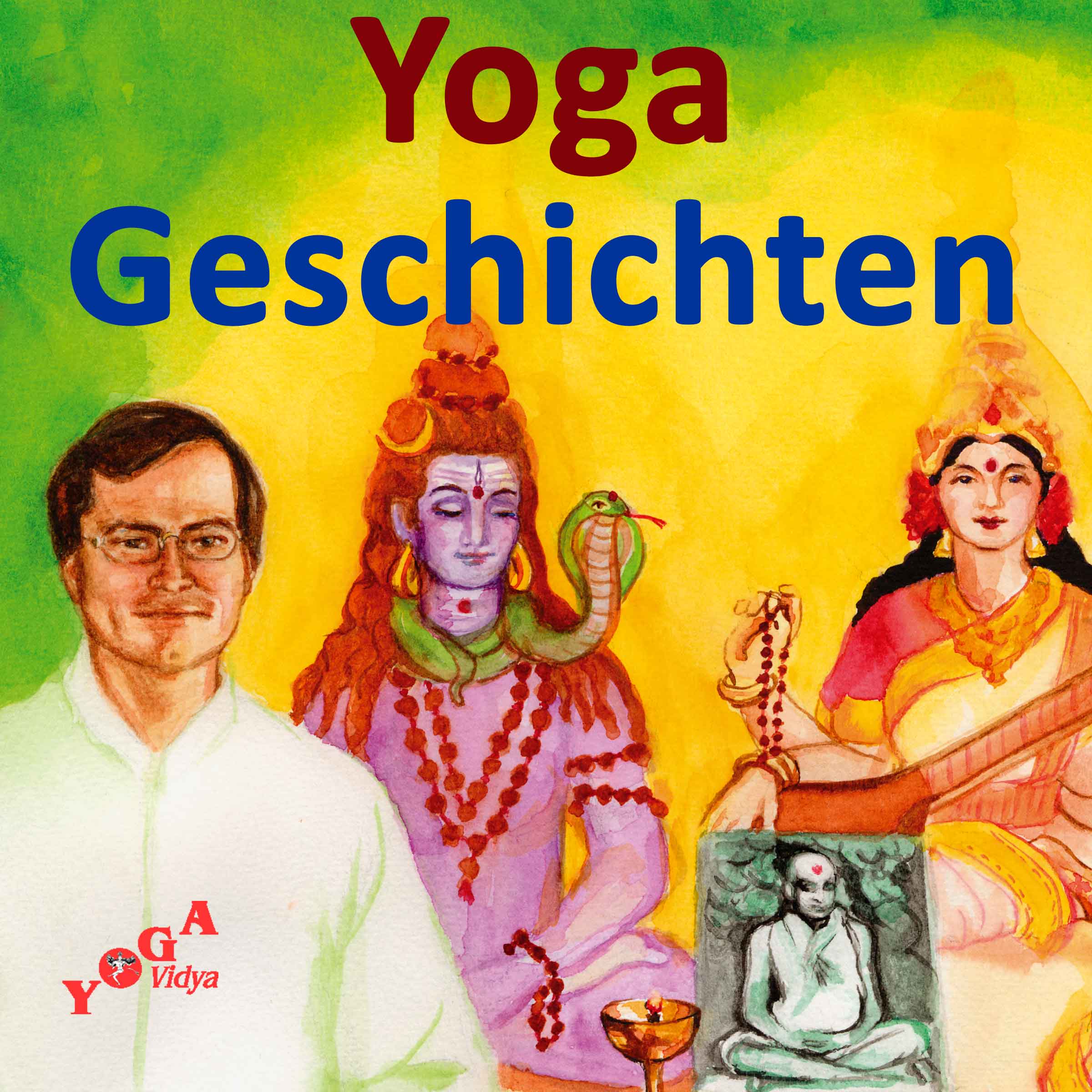 Yoga Geschichten