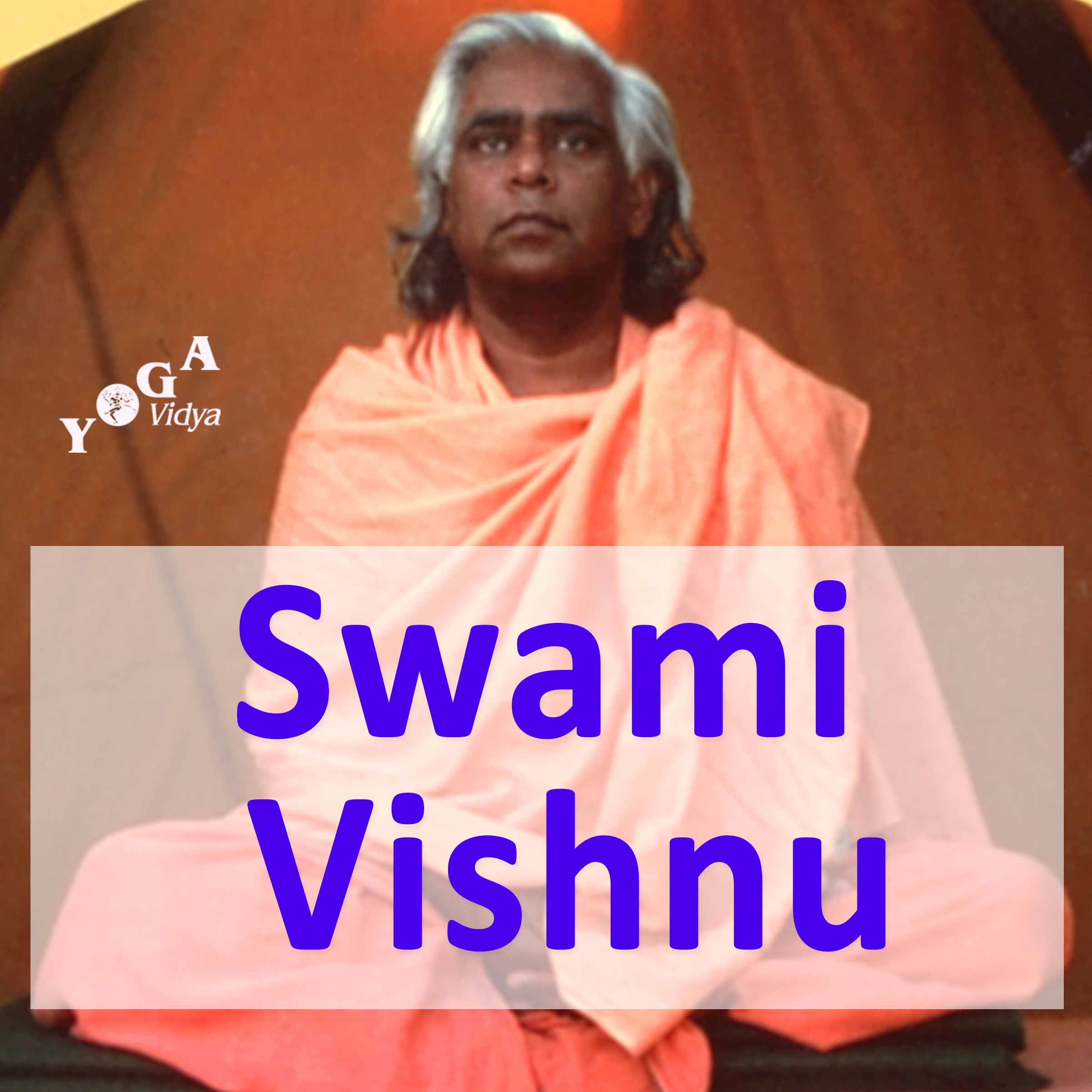 Swami Vishnudevananda