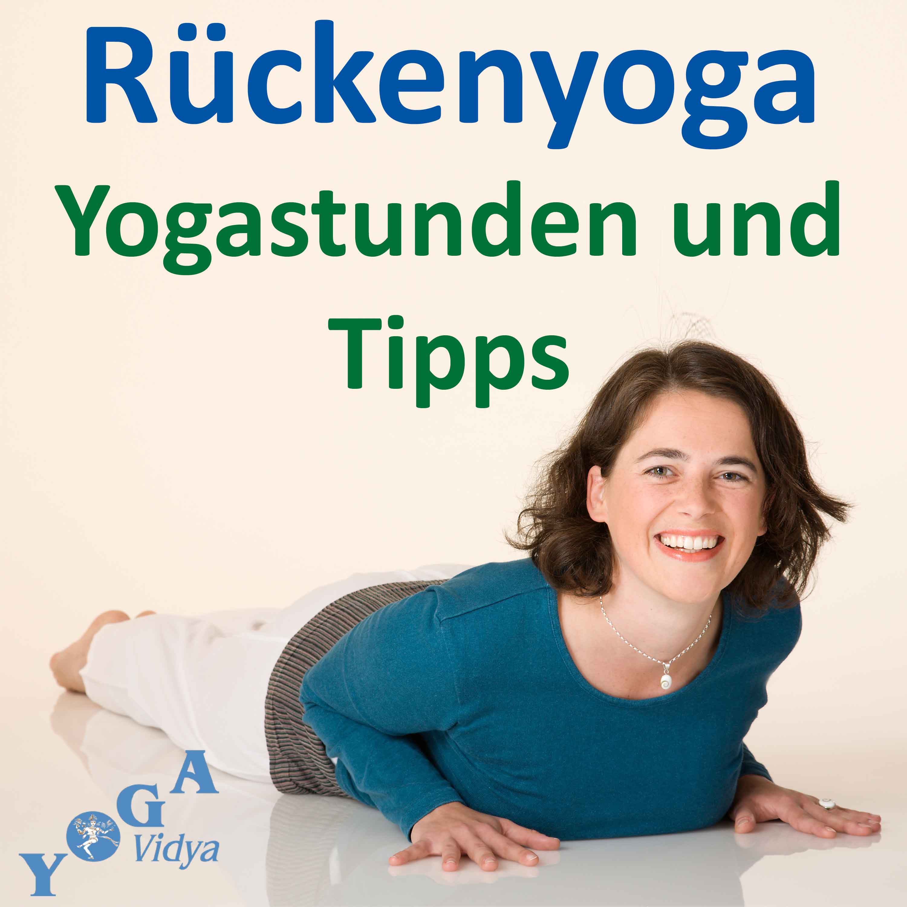 Rückenyoga Yogastunden