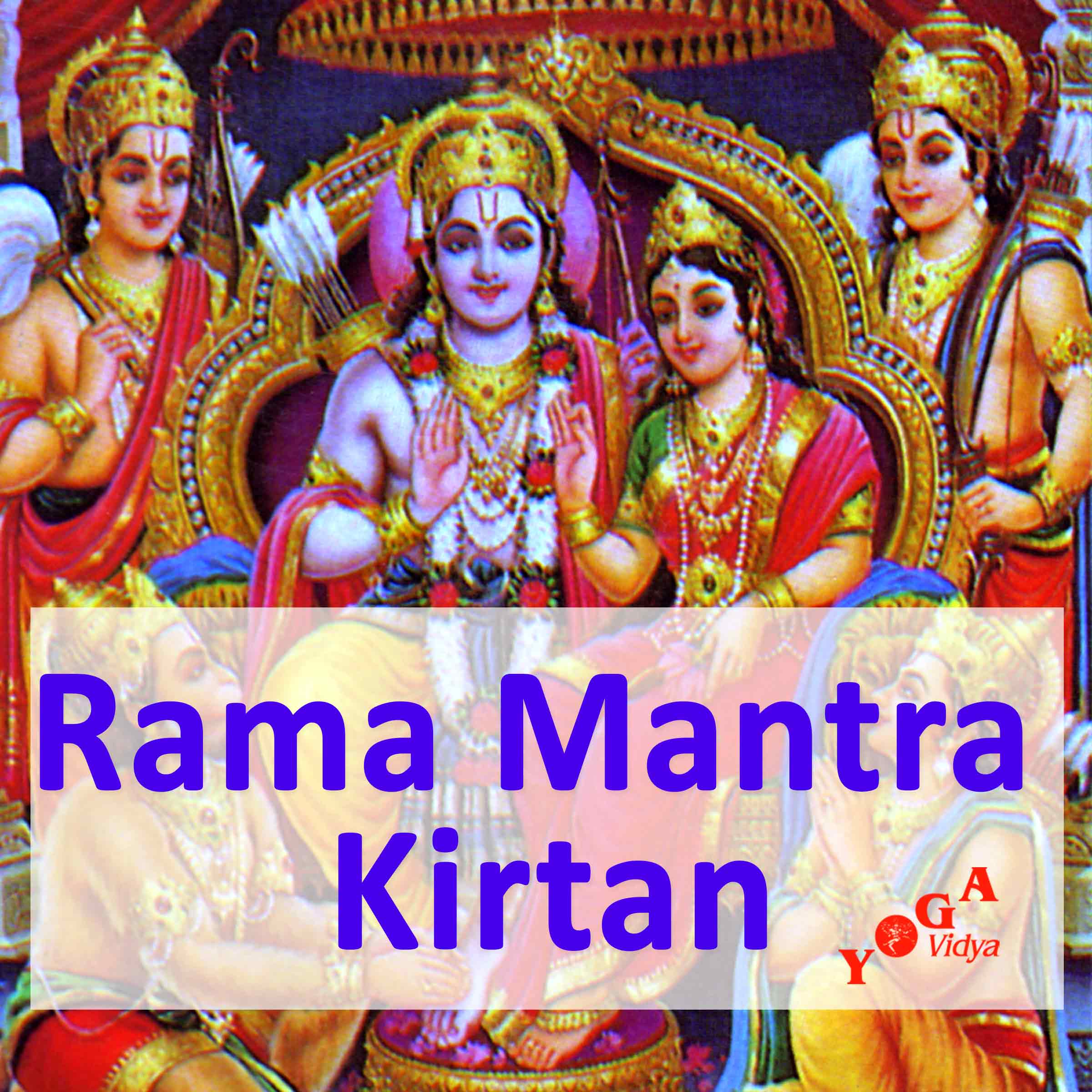 Rama Mantra Chanting und Kirtan