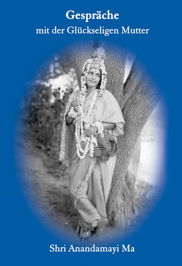 Gespräche mit der göttlichen Mutter, Yoga Vidya Verlag, eBooks, Cover