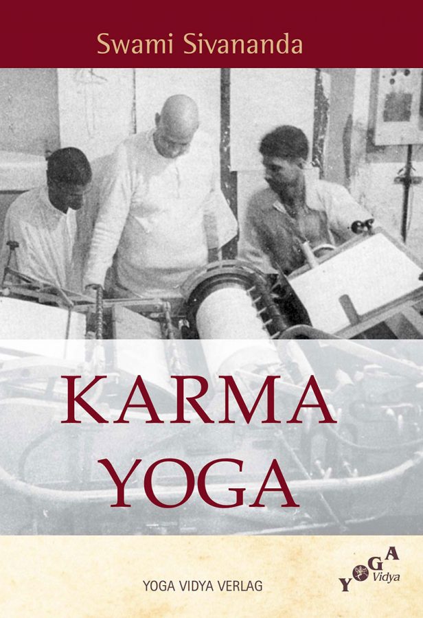 Karma Yoga, Yoga Vidya Verlag, eBooks