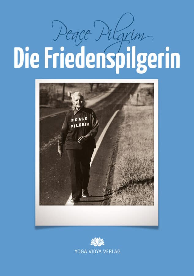 Die Friedenspilgerin