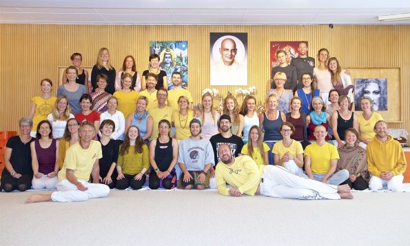 Yogalehrer Ausbildung Bad Meinberg