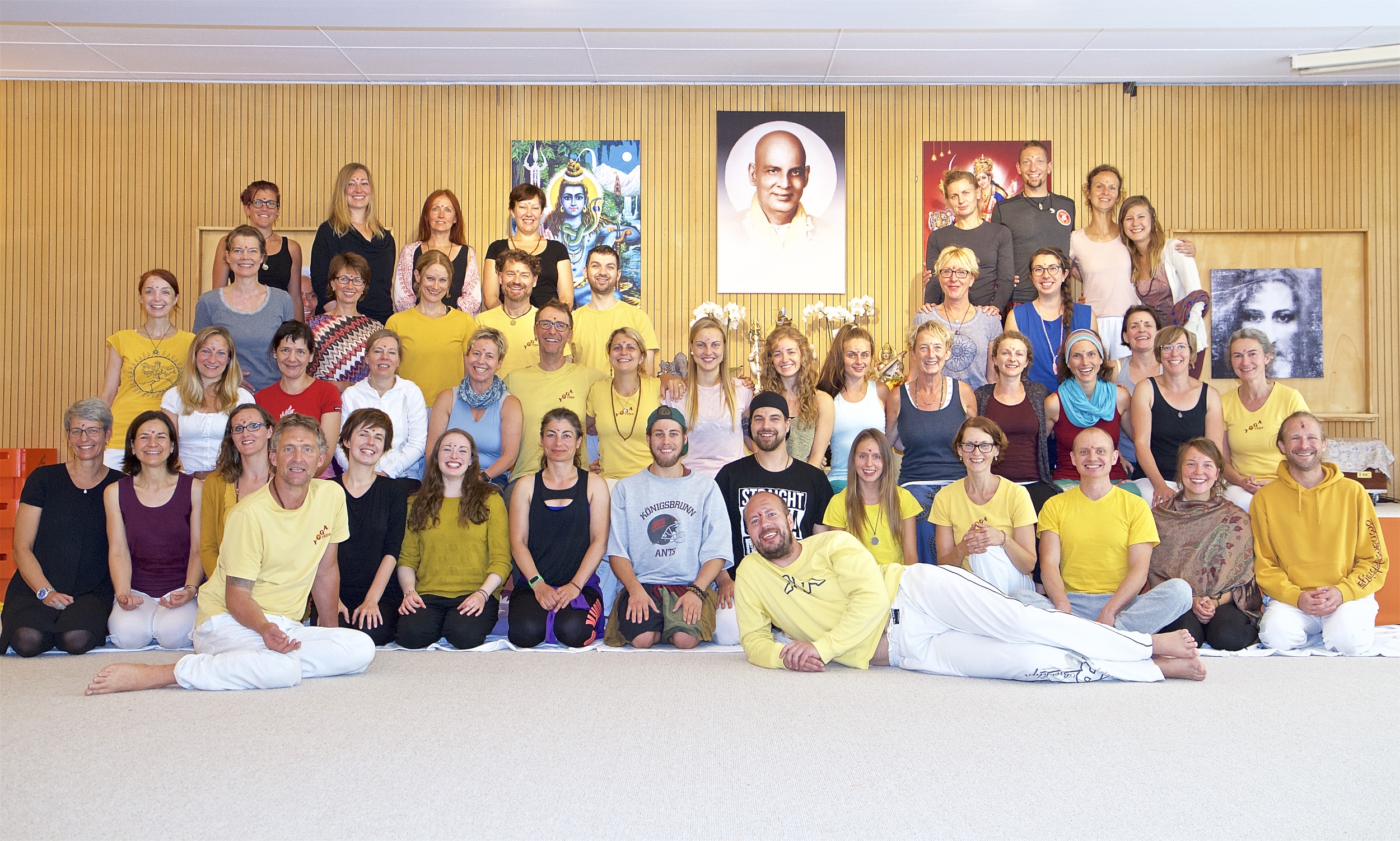 Yogalehrer Ausbildung Bad Meinberg