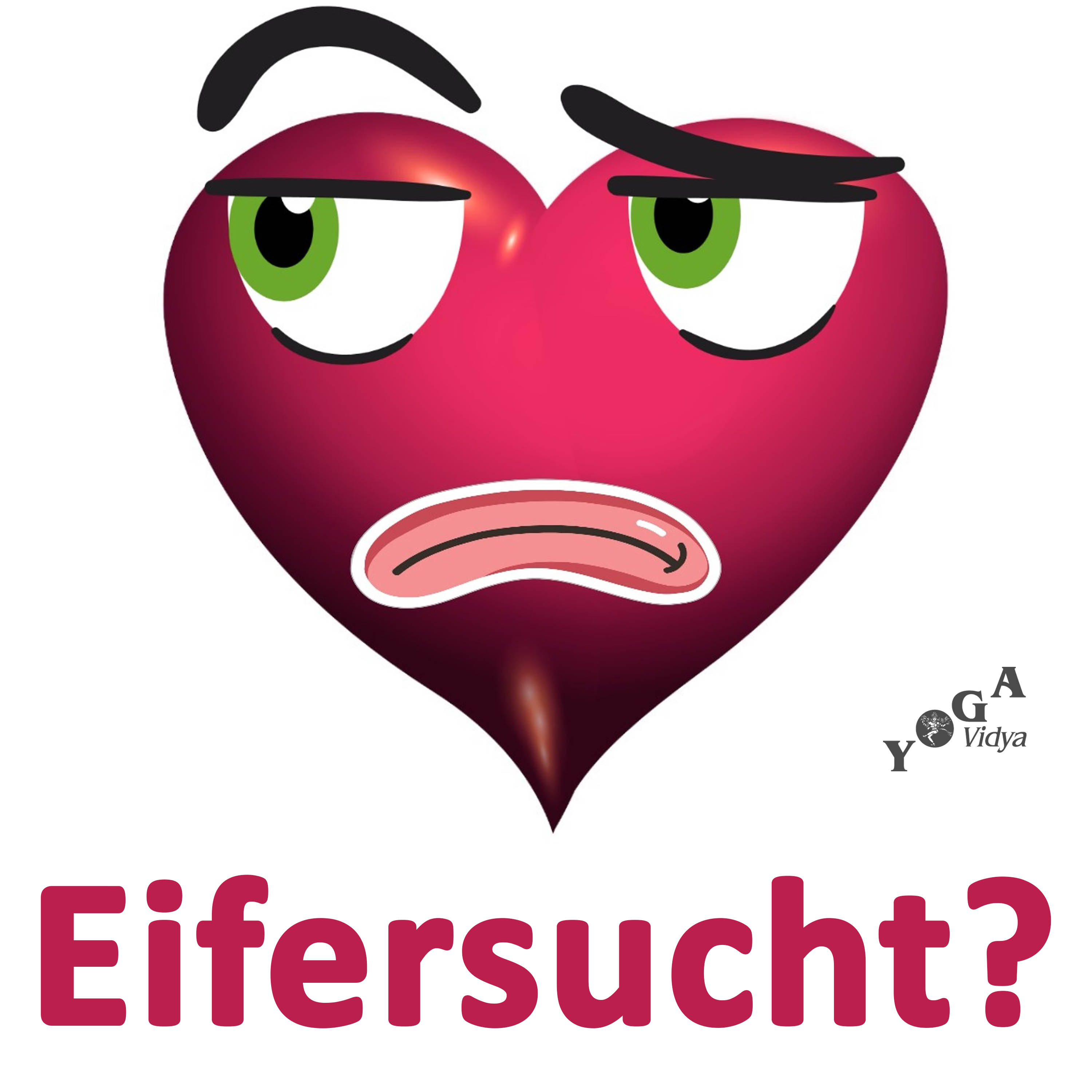 Neid, Eifersucht und Misstrauen