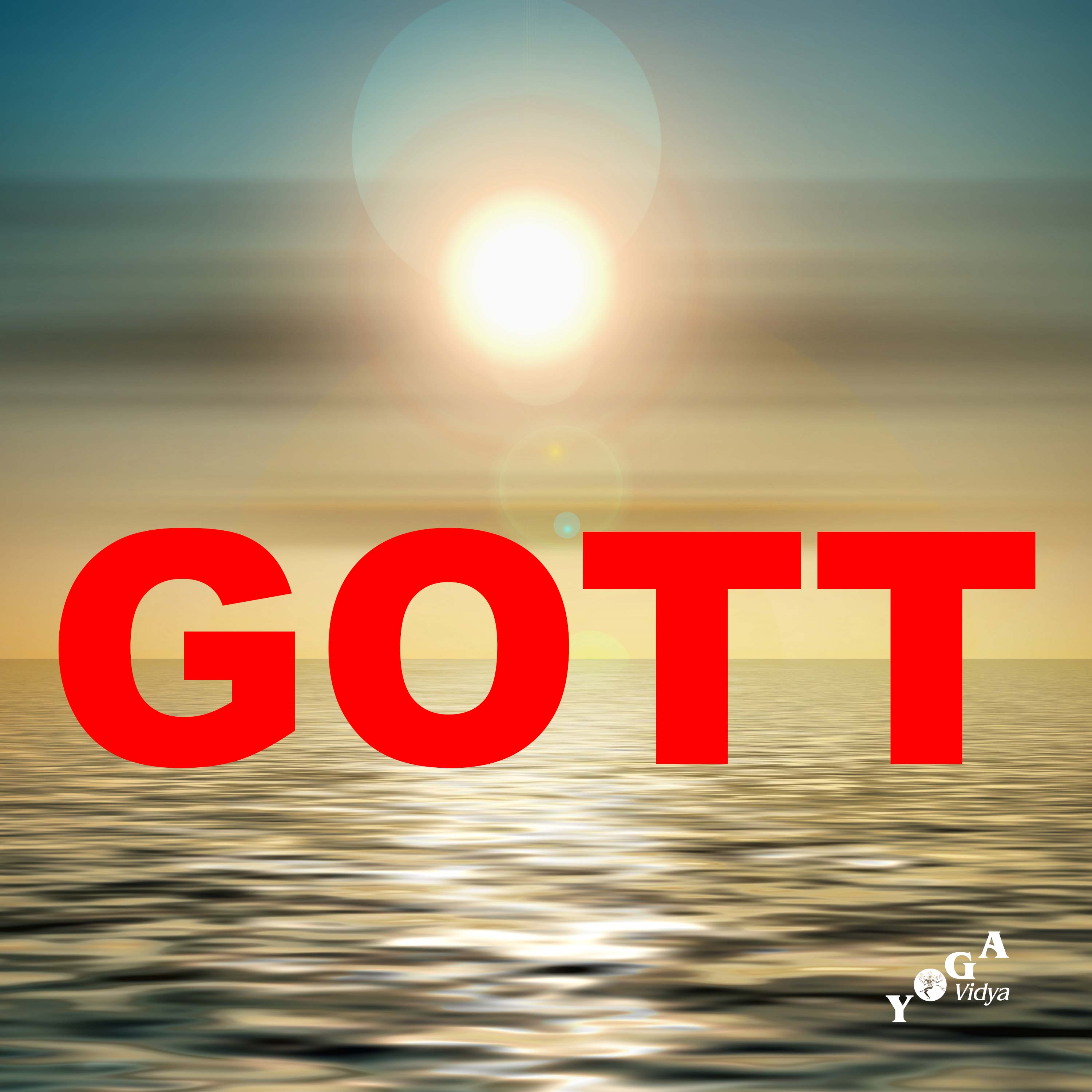 Gott - Podcast Cover Art