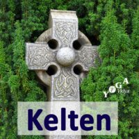 Kelten Götter und Göttinnen Podcast Cover Art
