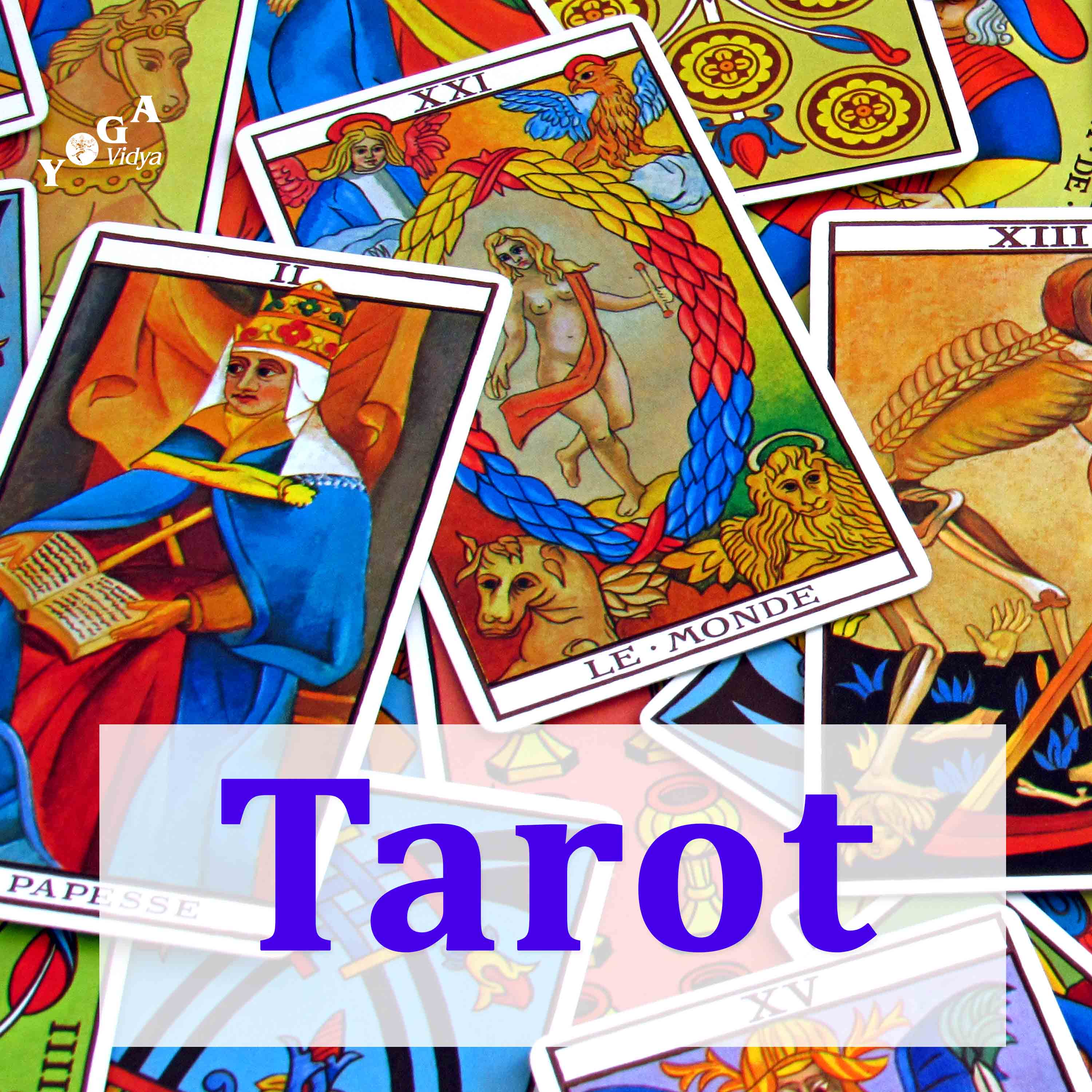Tarot Podcast