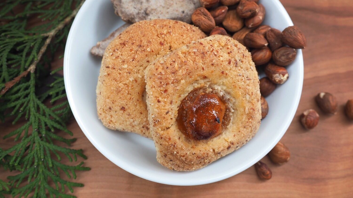 Shivas Augen Weihnachtsplätzchen