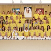 Yogalehrer Ausbildung Abschluss November 2017