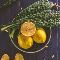 Dezember-Saft zur Stärkung des Immunsystems