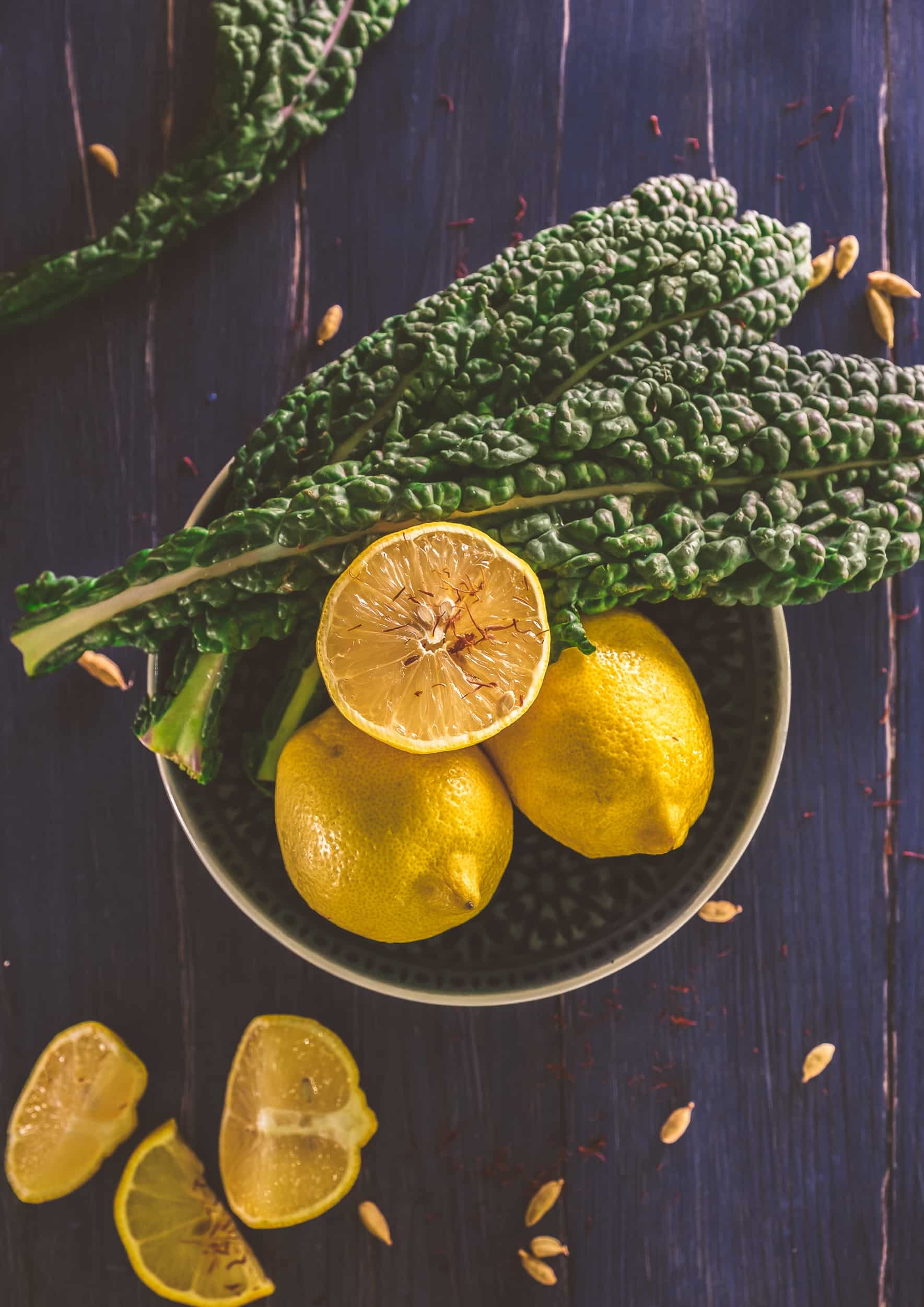 Dezember-Saft zur Stärkung des Immunsystems