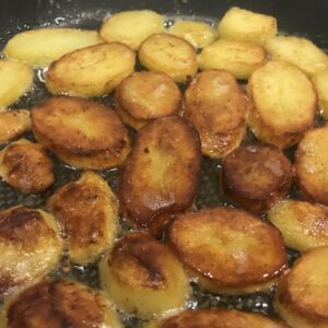 Bratkartoffeln