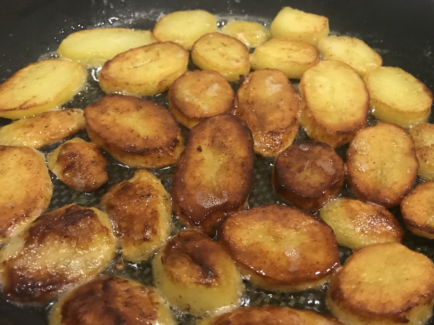 Bratkartoffeln