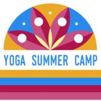 Das Logo des Yoga Vidya Summer Camp