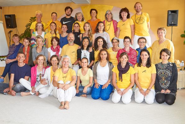 Yogalehrer Ausbildung Allgäu 2018