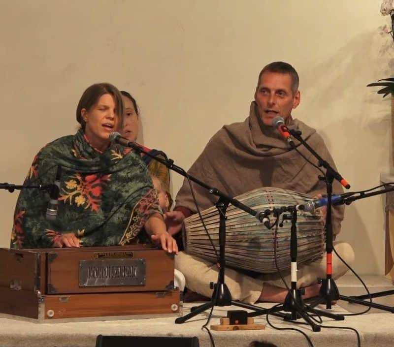 Tilasini und Jana