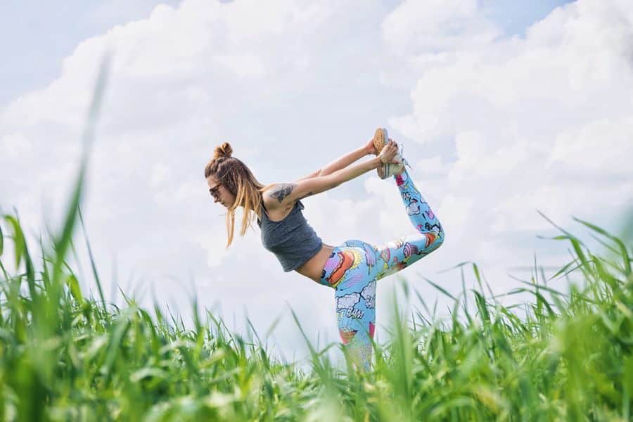 Yoga zur Entspannung