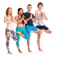 Die 2-Kahres Yogalehrer Ausbildung ist besonders beliebt
