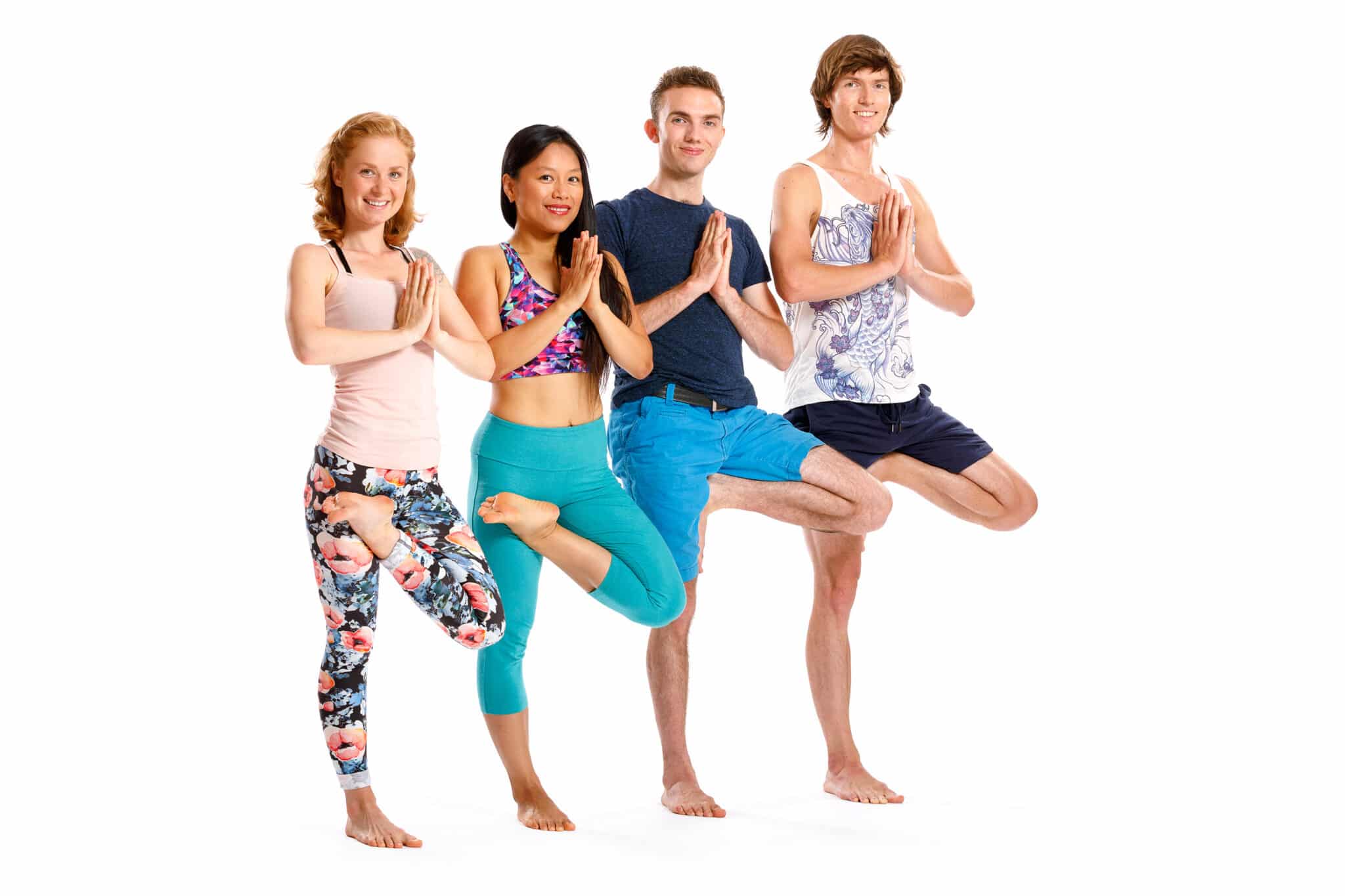 Die 2-Kahres Yogalehrer Ausbildung ist besonders beliebt