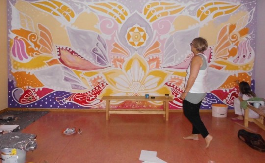 Dhanvantari Kunst