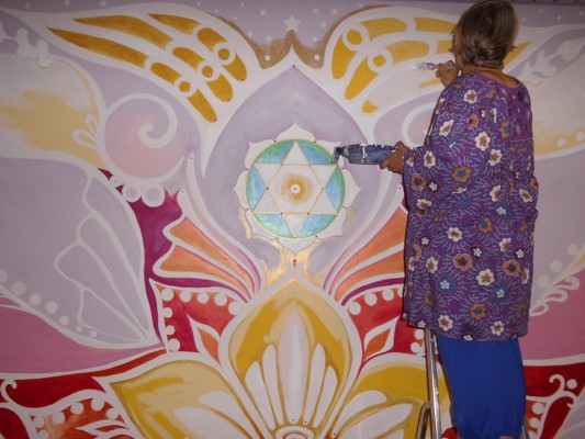 Dhanvantari Kunst