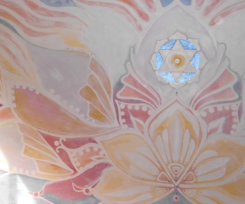 Dhanvantari Raum Kunst