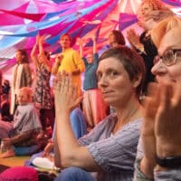 Aktivismus und Engagement auf dem Xperience Festival