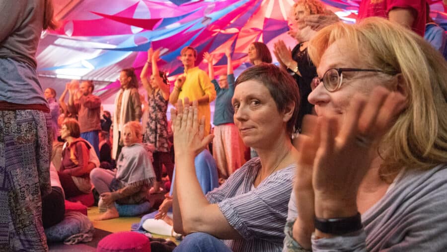 Aktivismus und Engagement auf dem Xperience Festival
