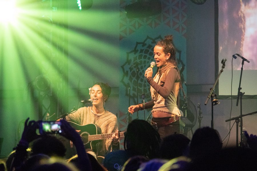 Rising Appalachia beim Xperience Festival 2018