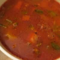 Veganes Seitangulasch a la Ramji