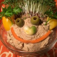 Hummus á la Westerwald