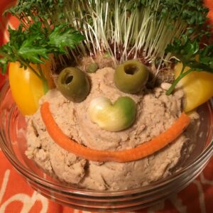 Hummus á la Westerwald