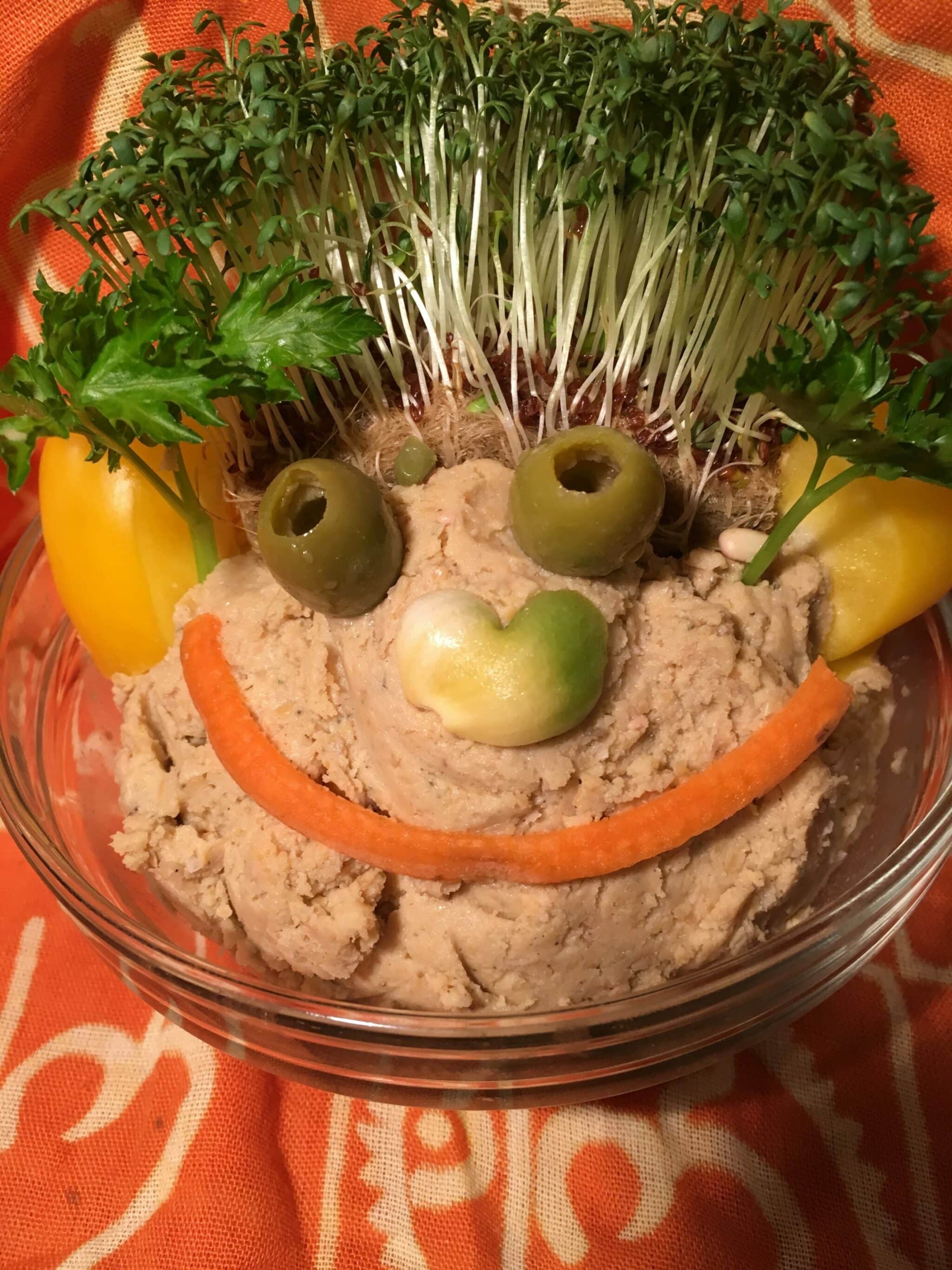 Hummus á la Westerwald