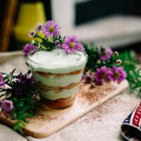 Tiramisu-vegan
