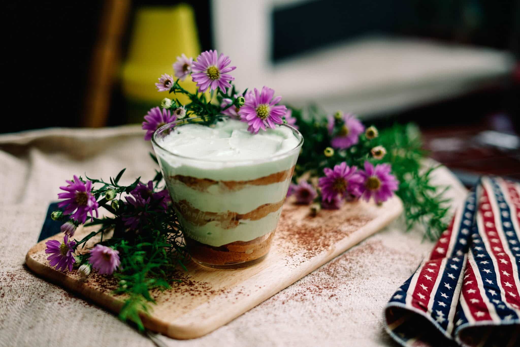 Tiramisu-vegan