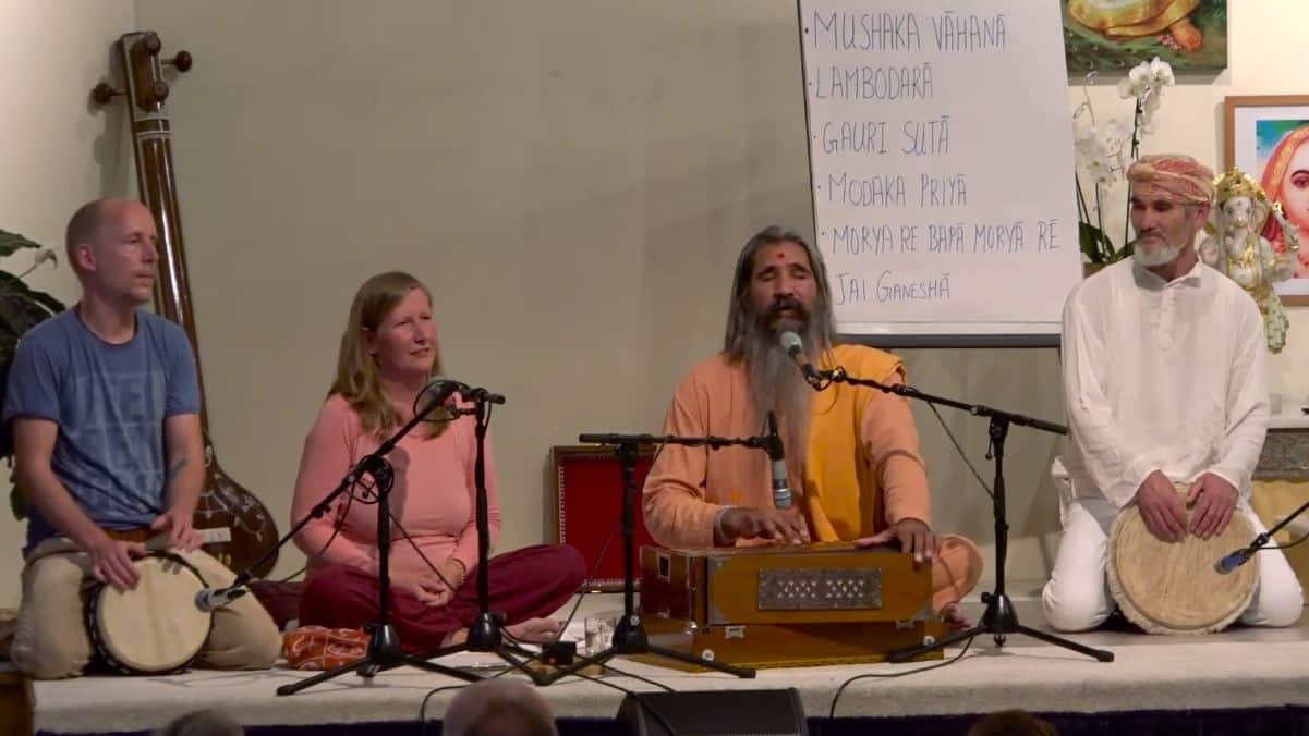Swami Guruharanananda