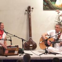 Gauri und Keval