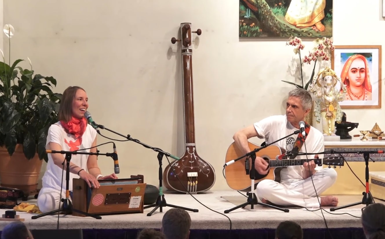 Gauri und Keval