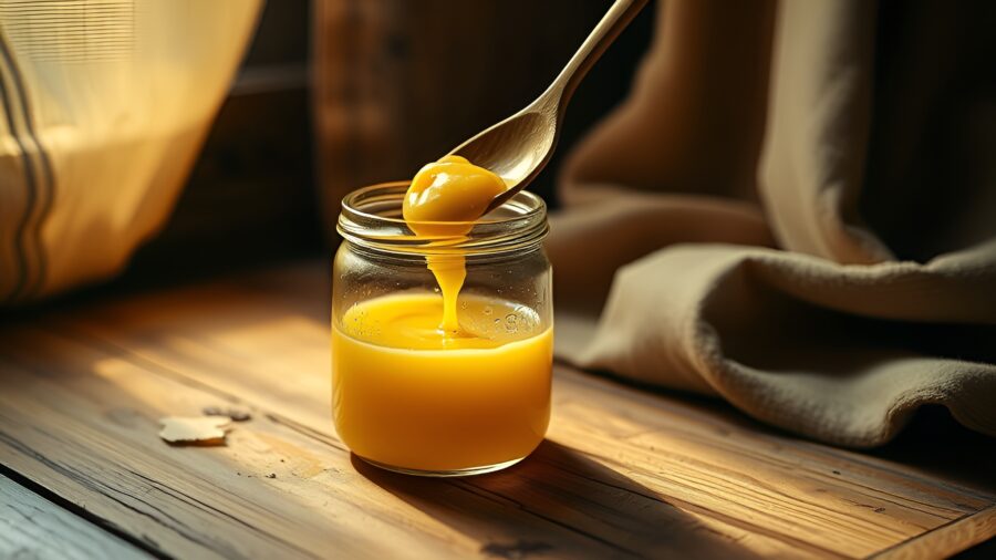 ghee, ayurveda