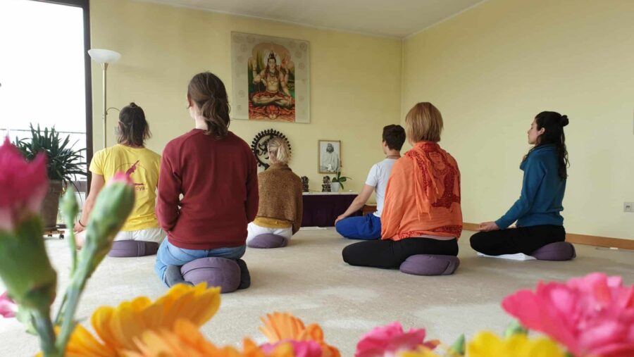 Vipassana Retreat im Shivalaya Kloster