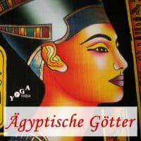 Ägyptische Götter Cover Art